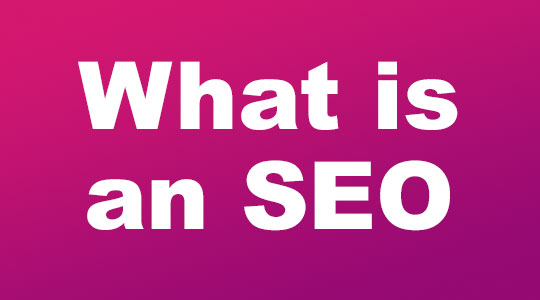 what is an seo