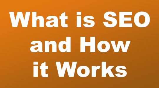 what is seo and how it works