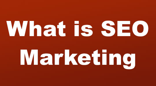 what is seo marketing